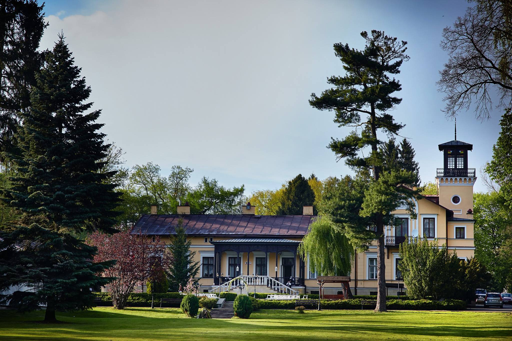 Wierzchowiska Golf & Country Club